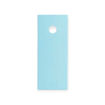 Picture of EXACOMPTA MAGAZINE HOLDER 82MM CANDY LIGHT BLUE
